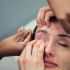 Eyebrow Threading