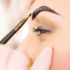 Eyebrow Tinting