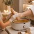 Paraffin Foot Treatment